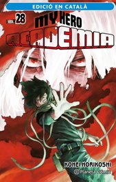 My Hero Academia nº 28 (català), Kohei Horikoshi - PLANETA COMICS