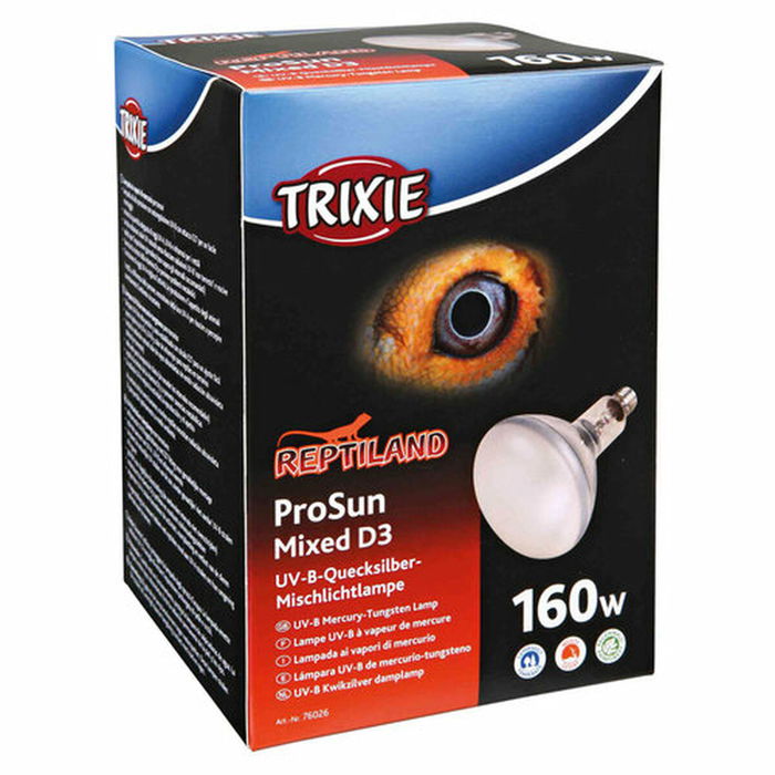 Bombilla de luz Infrarroja Trixie ProSun Mixed D3