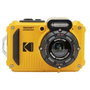 Kodak PIXPRO WPZ2 Cámara Digital Deportiva 16 MP - Amarillo