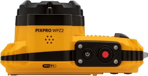 Kodak PIXPRO WPZ2 Cámara Digital Deportiva 16 MP - Amarillo Kodak PIXPRO WPZ2 Cámara Digital Deportiva 16 MP - Amarillo