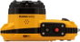 Kodak PIXPRO WPZ2 Cámara Digital Deportiva 16 MP - Amarillo