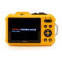 Kodak Cámara digital deportiva PixPro WPZ2 16MP zoom óptico 4x amarilla