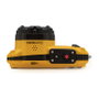 Kodak Cámara digital deportiva PixPro WPZ2 16MP zoom óptico 4x amarilla