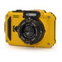 Kodak Cámara digital deportiva PixPro WPZ2 16MP zoom óptico 4x amarilla
