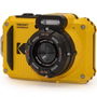 Kodak Pixpro WPZ2 Cámara Digital Deportiva 16MP Zoom Óptico 4x Resistente al Agua y a Golpes Color Amarillo