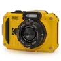 Kodak PixPro WPZ2 Cámara Deportiva Acuática 16 MP, 4x Zoom Óptico, Resistente al Agua, Compacta, Amarillo