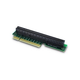 Inter-Tech AC RiserCard SLPS153 PCIe x8 a x16 para 1U