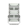 BX3 LIGHT Proyector LED para Estadios 500W 80x150º 5000K IP66