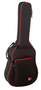 Funda Ek para Guitarra Acústica de 10 mm Roja