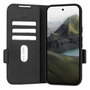 dbramante1928 Oslo Pro para Google Pixel 9a, Funda Tipo Billetera Negra