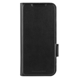 dbramante1928 Oslo Pro Funda Flip para Google Pixel 9A, Negro