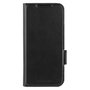 dbramante1928 Oslo Pro para Google Pixel 9a, Funda Tipo Billetera Negra
