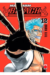 Panini España S.A. Bleach Maximum 12