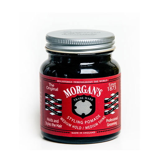 Morgan Styling Pomade Fijación Media y Brillo Medio 100 g Morgan Styling Pomade Fijación Media y Brillo Medio 100 g