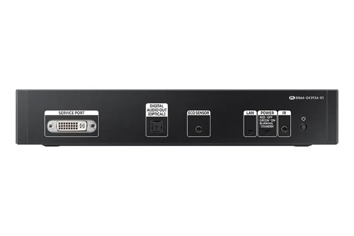 SAMSUNG Simple S-box FHD LED Signage FHD Box Media Player con funcionalidades Network de tipo SBB Skun: B15K94VM8A