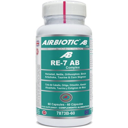 AIRBIOTIC RE-7 60 cápsulas