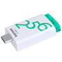 Philips Click Series Gen 1 USB-C 256GB Blanco / Naranja