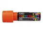 Artline Rotulador Poster Marker EPP-30 Punta Rectangular 30 mm Naranja Fluor
