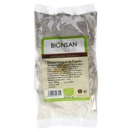 BIONSAN Harina De Espelta Integral 500 Gr Eco - Paquete de 500 Gramos