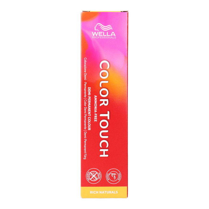 Tinte Semipermanente Wella Color Touch Rich Naturals Nº 7/89 60 ml Tinte Semipermanente Wella Color Touch Rich Naturals Nº 7/89 60 ml