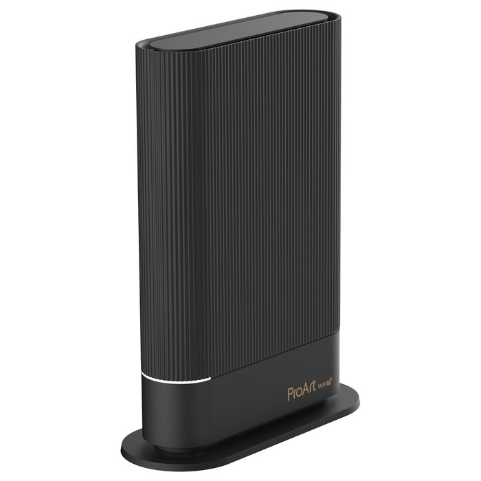 ASUS ProArt PRT-BE5000 Router Wi-Fi 7 Doble Banda 2.4/5 GHz 2.5 GbE Negro