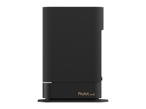 ASUS ProArt Router PRT-BE5000 Router Wi-Fi 7 de Sobremesa Doble Banda (2.4 GHz / 5 GHz) con 2.5 Gigabit Ethernet, Velocidad Hasta 4320 Mbps, Negro ASUS ProArt Router PRT-BE5000 Router Wi-Fi 7 de Sobremesa Doble Banda (2.4 GHz / 5 GHz) con 2.5 Gigabit Ethernet, Velocidad Hasta 4320 Mbps, Negro
