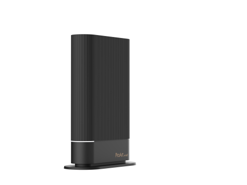ASUS ProArt Router PRT-BE5000 Router Wi-Fi 7 de Sobremesa Doble Banda (2.4 GHz / 5 GHz) con 2.5 Gigabit Ethernet, Velocidad Hasta 4320 Mbps, Negro ASUS ProArt Router PRT-BE5000 Router Wi-Fi 7 de Sobremesa Doble Banda (2.4 GHz / 5 GHz) con 2.5 Gigabit Ethernet, Velocidad Hasta 4320 Mbps, Negro