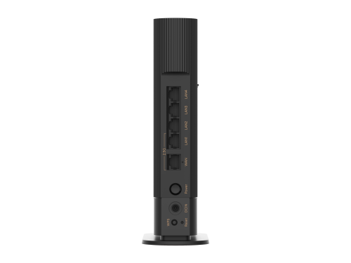 ASUS ProArt Router PRT-BE5000 Router Wi-Fi 7 de Sobremesa Doble Banda (2.4 GHz / 5 GHz) con 2.5 Gigabit Ethernet, Velocidad Hasta 4320 Mbps, Negro ASUS ProArt Router PRT-BE5000 Router Wi-Fi 7 de Sobremesa Doble Banda (2.4 GHz / 5 GHz) con 2.5 Gigabit Ethernet, Velocidad Hasta 4320 Mbps, Negro