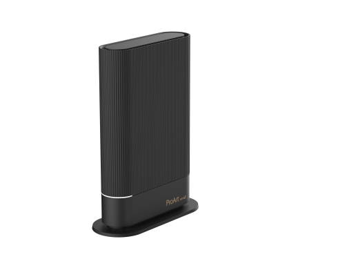 ASUS ProArt Router PRT-BE5000 Router Wi-Fi 7 de Sobremesa Doble Banda (2.4 GHz / 5 GHz) con 2.5 Gigabit Ethernet, Velocidad Hasta 4320 Mbps, Negro ASUS ProArt Router PRT-BE5000 Router Wi-Fi 7 de Sobremesa Doble Banda (2.4 GHz / 5 GHz) con 2.5 Gigabit Ethernet, Velocidad Hasta 4320 Mbps, Negro