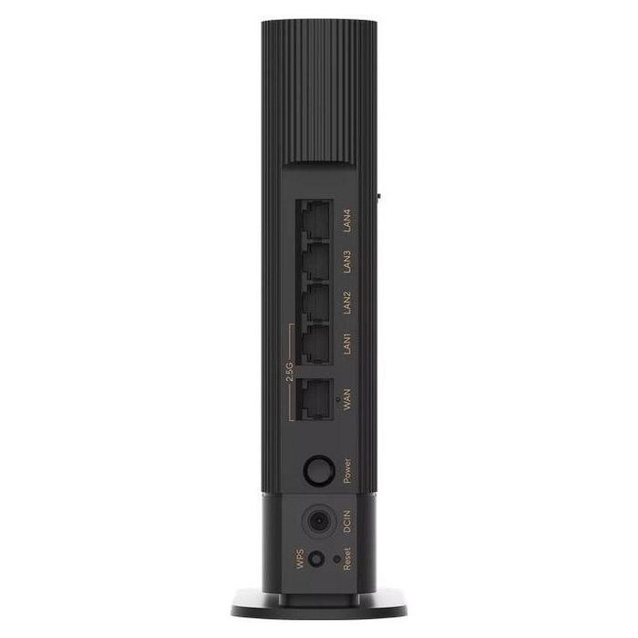 Asus ProArt Router PRT-BE5000 Wi-Fi 7 Doble Banda Negro Asus ProArt Router PRT-BE5000 Wi-Fi 7 Doble Banda Negro
