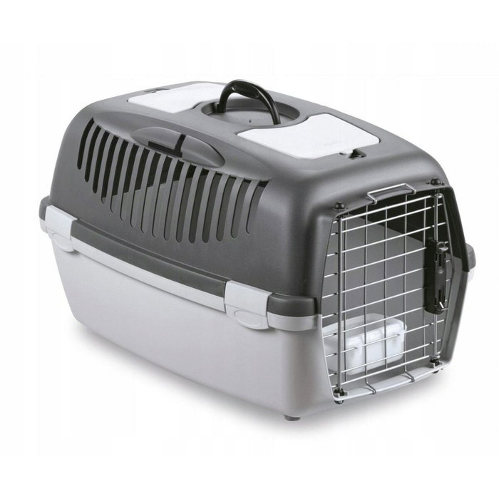 Kruuse Transportín Gulliver Gris 61x40x38cm