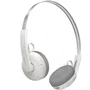 Philips TAH2000WT Auriculares Inalámbricos Diadema Bluetooth 5.4 con Micrófono, 26h Batería, Almohadillas Repuesto, App, Color Blanco