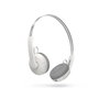 Philips TAH2000WT/00 The Ringo - Auriculares Inalámbricos Retro Blancos
