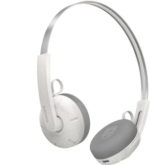 PHILIPS Auricular Inalámbrico Diadema con Micrófono - Retro