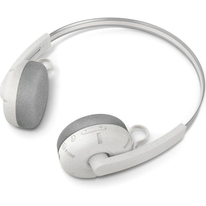 PHILIPS Auricular Inalámbrico Diadema con Micrófono - Retro