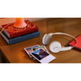 Philips TAH2000WT Auriculares Inalámbricos con Micrófono, Blanco