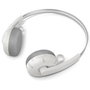 Philips TAH2000WT Auriculares Inalámbricos con Micrófono, Blanco