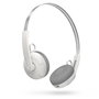 Philips TAH2000WT Auriculares Inalámbricos con Micrófono, Blanco
