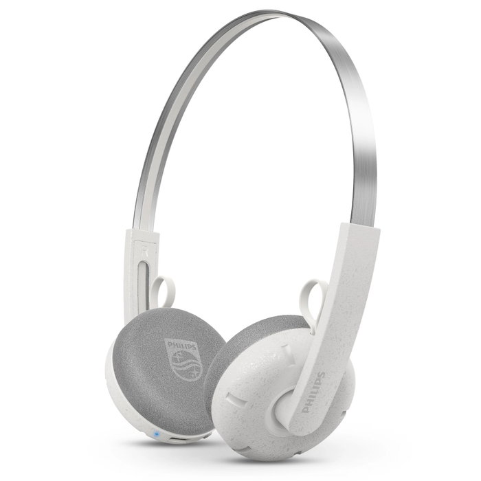 Philips TAH2000WT Auriculares Inalámbricos con Micrófono, Blanco Philips TAH2000WT Auriculares Inalámbricos con Micrófono, Blanco