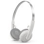 Philips TAH2000WT Auriculares Inalámbricos con Micrófono, Blanco