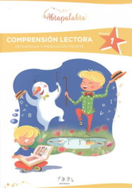 VOCA EDITORIAL, Estrategias de comprensión lectora 1 Primaria. Abrapalabra