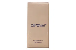 Off-White Solution No. 7 Eau de Parfum 50 ml