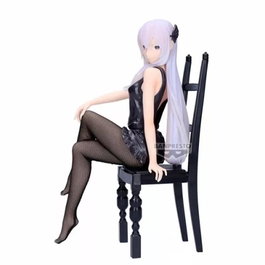 Banpresto Figura Re: Zero Relax Time Echidna Another Color 12cm