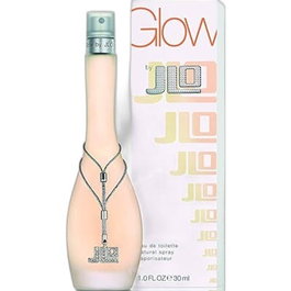 Jennifer Lopez Glow Eau de Toilette 50 ml Vaporizador