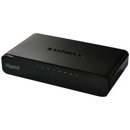 EDIMAX ES-5800G V3 Switch Gigabit 8 Puertos 10/100/1000 No Administrado