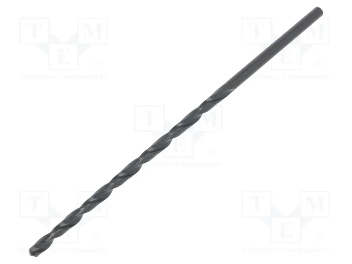 ALPEN-MAYKESTAG Broca para metal de acero rápido HSS, 2,7 mm x 100 mm ALPEN-MAYKESTAG Broca para metal de acero rápido HSS, 2,7 mm x 100 mm