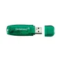 Intenso 3502460 Pendrive USB 2.0 8 GB Rainbow Line Verde - Lectura 28 MB/s