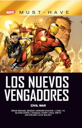 Panini España S.A. Marvel Must-Have Los Nuevos Vengadores 5: Civil War