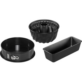 Kaiser La Forme Juego de 3 Moldes para Hornear