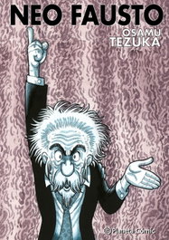 Neo Faust, Osamu Tezuka - PLANETA COMICS